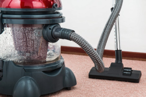 Picture showing Vacuum cleaner